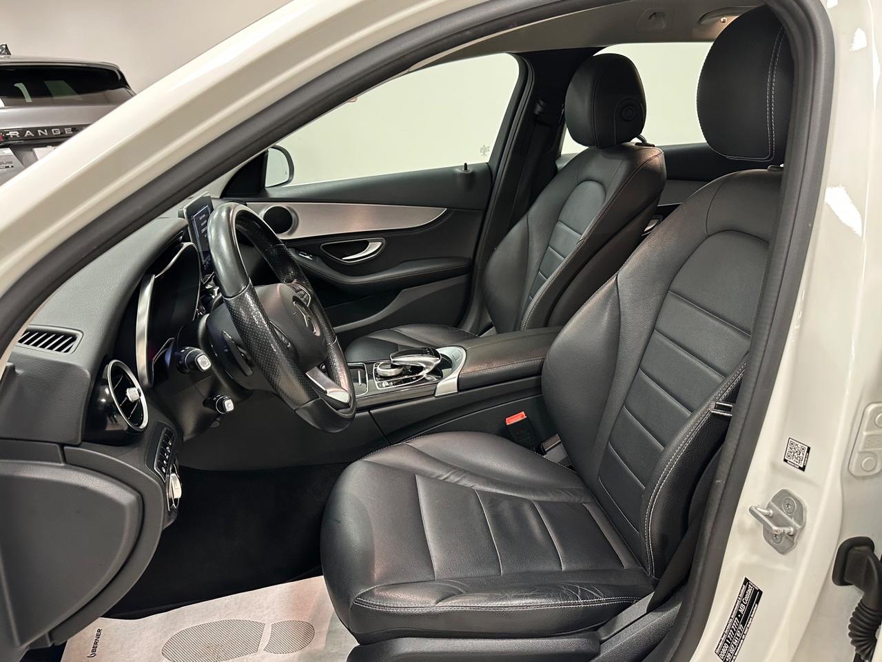 Mercedes-benz C 250 d S.W. 4Matic 204 Cv Premium