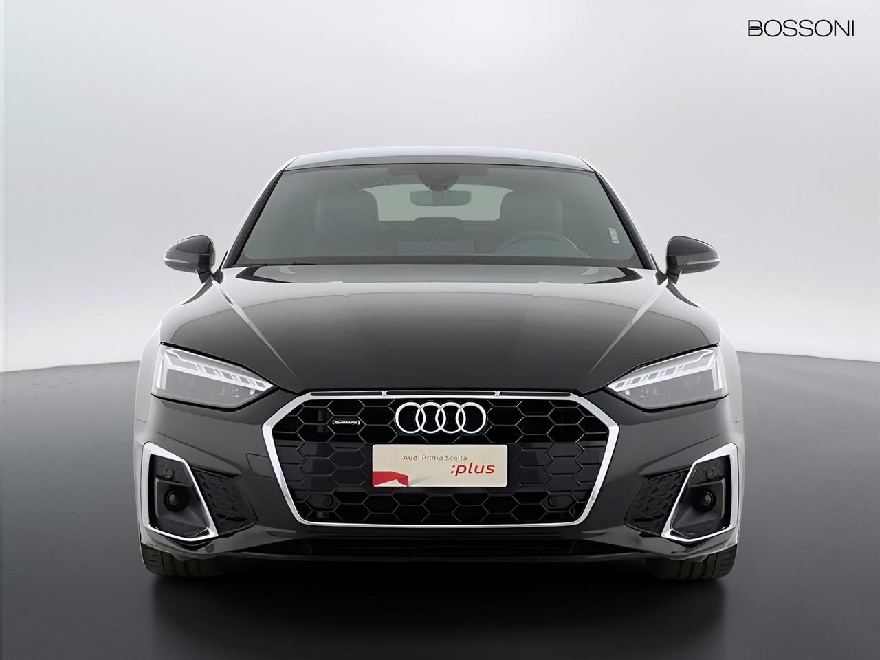 Audi A5 sportback 40 2.0 tdi mhev 204cv s line edition quattro s tronic
