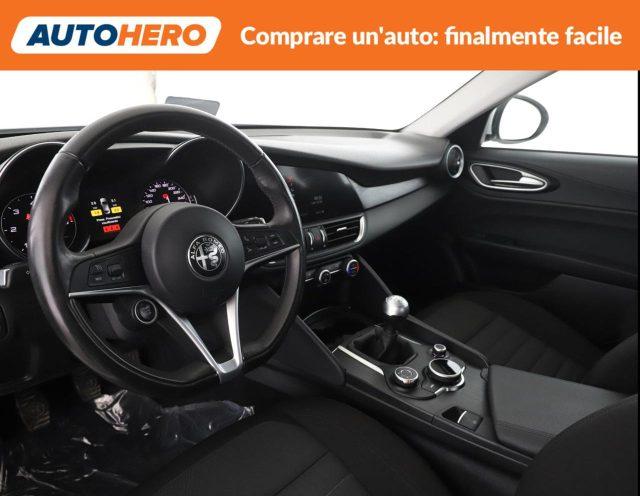 ALFA ROMEO Giulia 2.2 Turbodiesel 150 CV