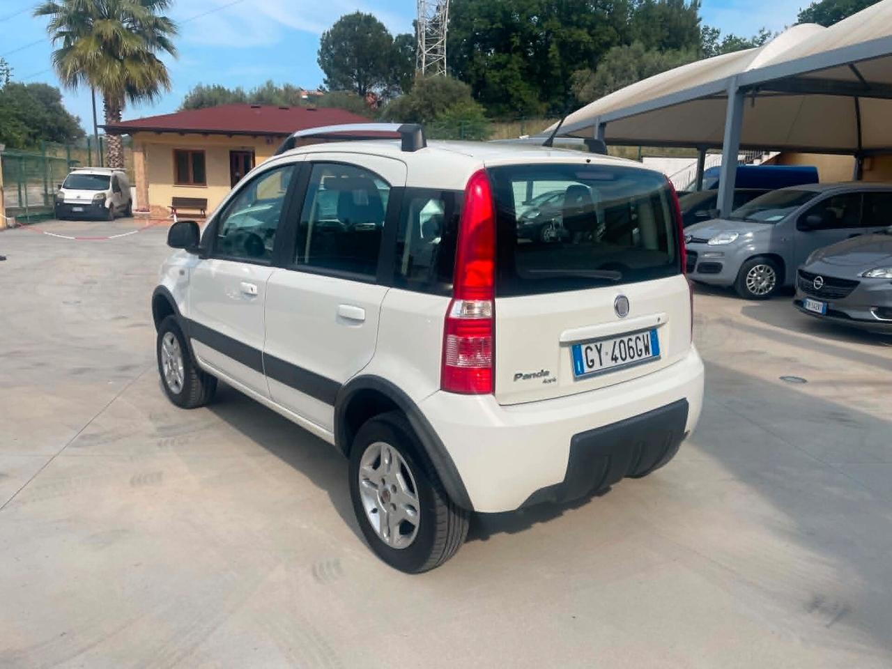 Fiat Panda 1.3 MJT S&S 4x4
