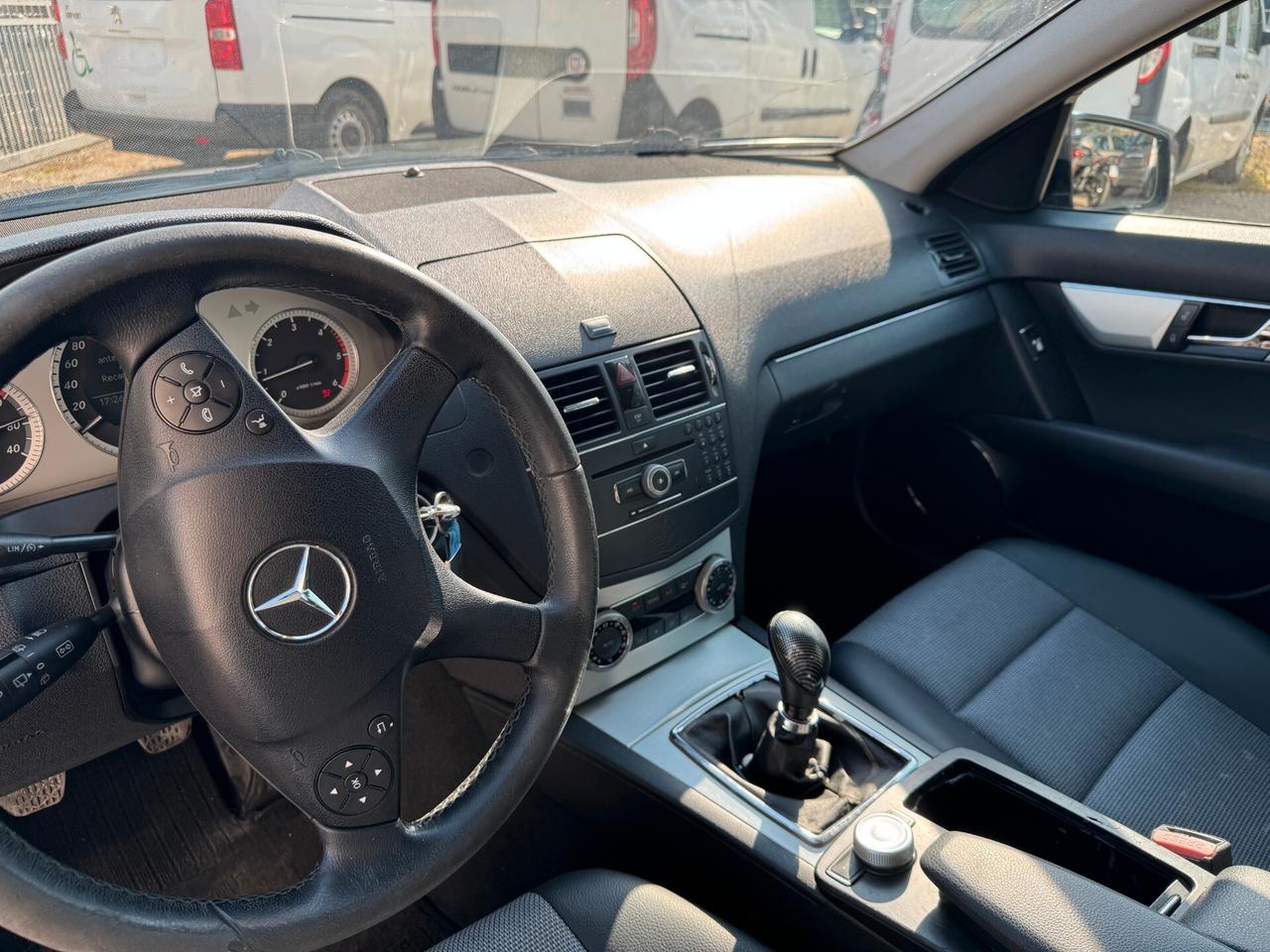 Mercedes-benz C200 CDI SW Classic