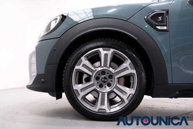 MINI Countryman 2.0 COOPER S ALL4 AUTOMATICA TETTO PELLE