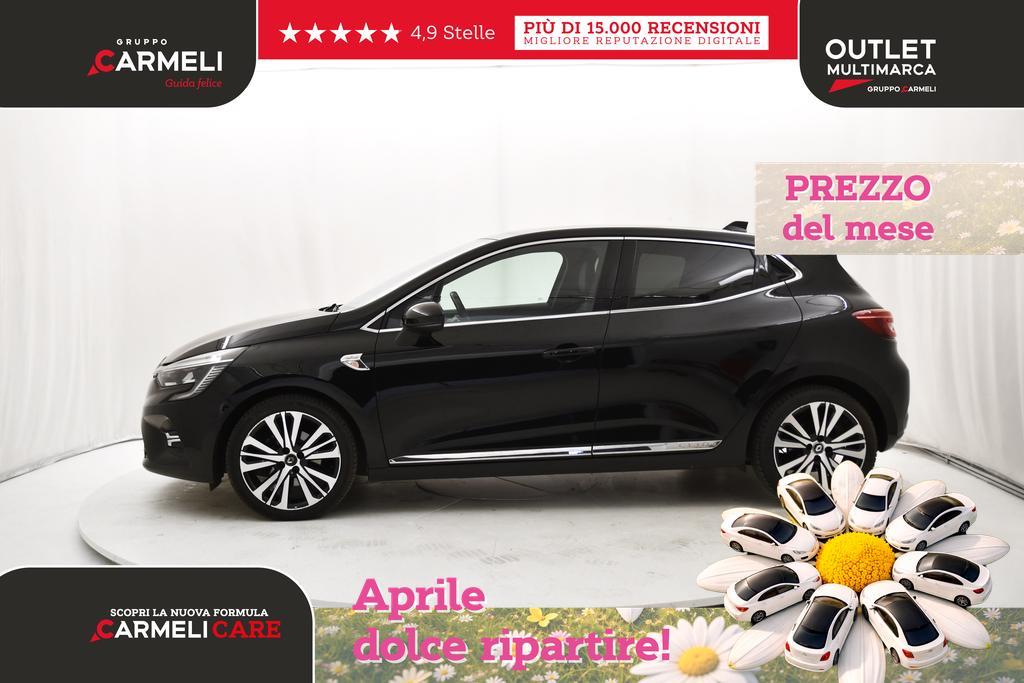 Renault Clio 5 Porte 1.3 TCe Initiale Paris EDC