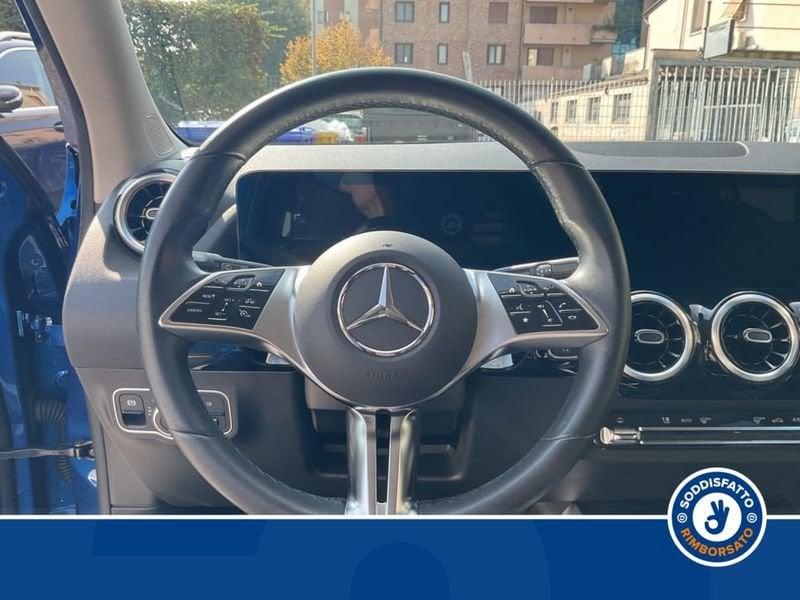 Mercedes-Benz GLA 200 d Automatic Advanced Progressive