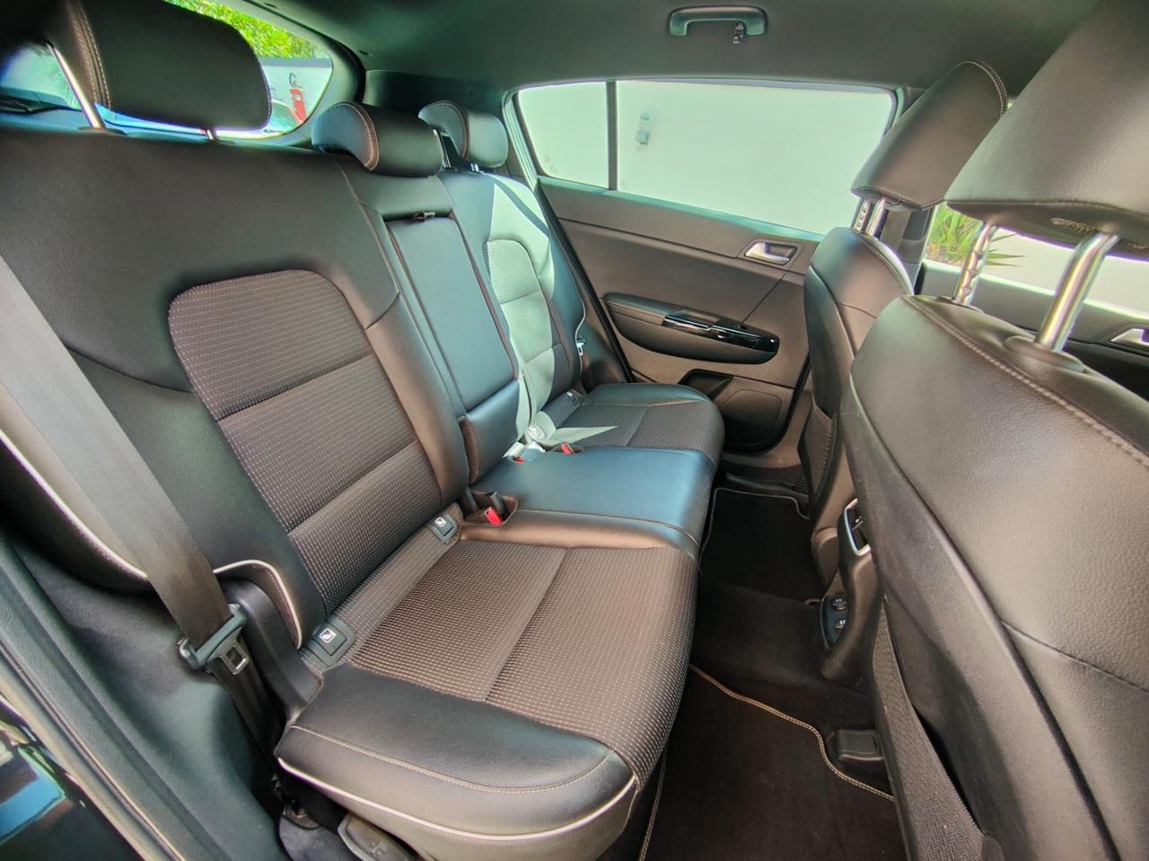 Kia Sportage 1.6 CRDI 136 CV DCT7 2WD Mild Hybrid GT Line