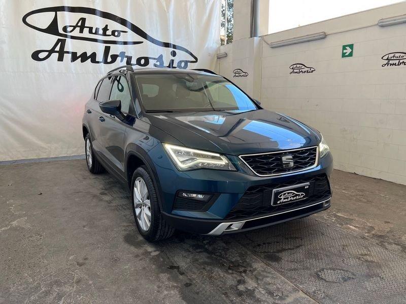 Seat Ateca 1.6 TDI DSG XCELLENCE TUA da 179,00 al MESE