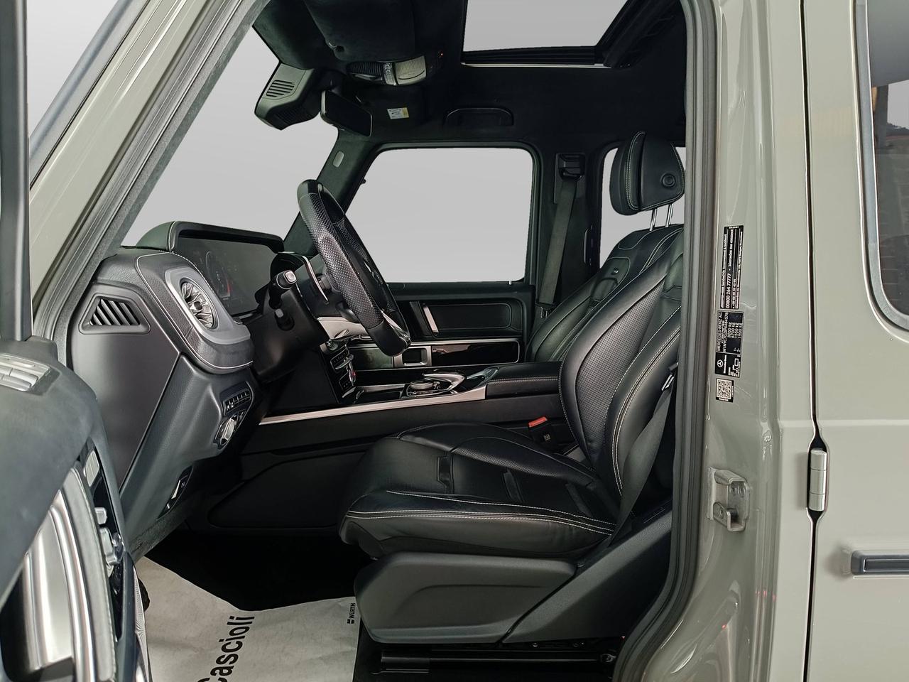 Mercedes-Benz Classe G - W463 2018 - G AMG 63 585cv auto