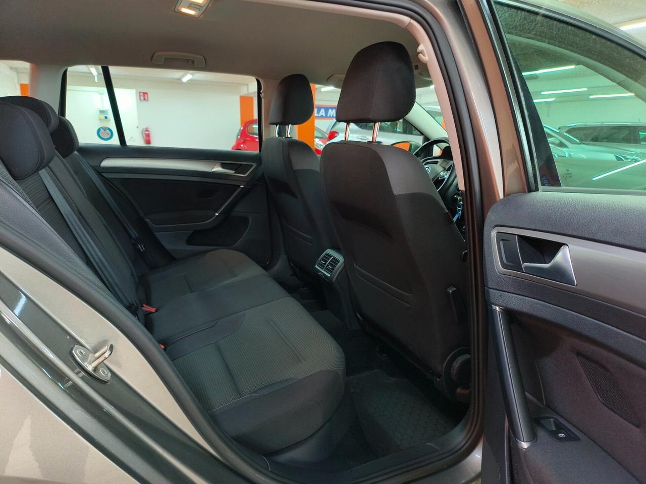 Volkswagen Golf Variant 1.4 TGI Comfortline BlueMotion