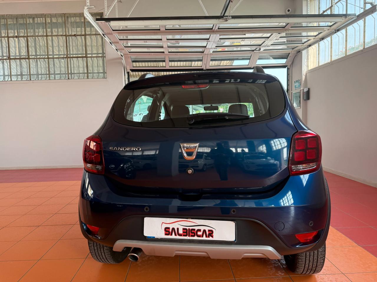 Dacia Sandero Stepway 1.5 dCi 8V 90CV Start&Stop