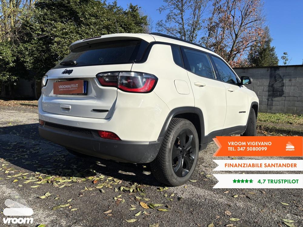 JEEP Compass 2ª serie Compass 1.4 MultiAir 2WD...