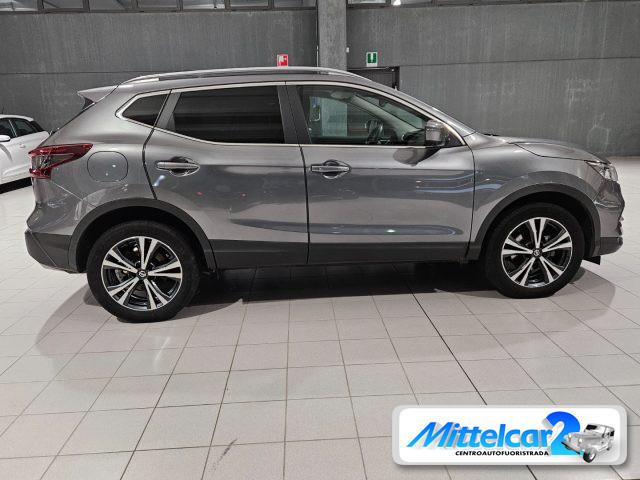 NISSAN Qashqai 1.5 dCi 115 CV DCT N-Tec