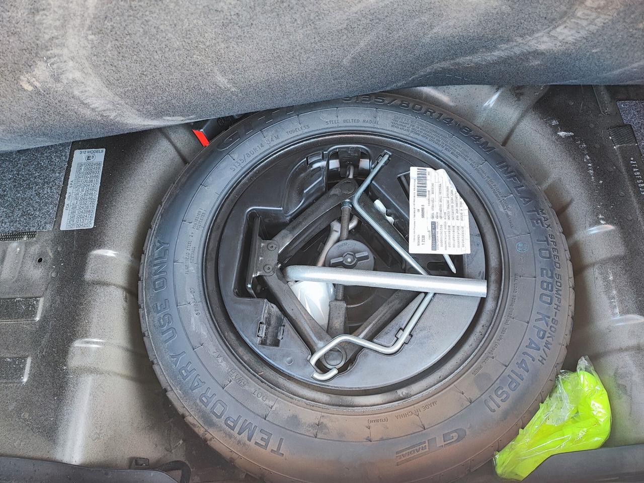 Fiat Panda 1.0 FireFly S&S Hybrid