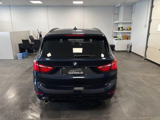 BMW 216 i Gran Tourer Advantage Full Optional