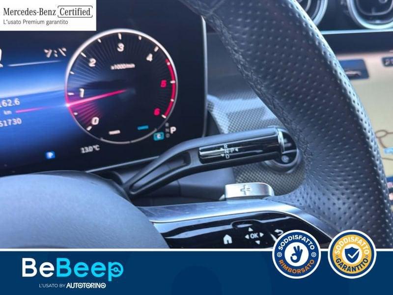 Mercedes-Benz GLC 220 D AMG ADVANCED PLUS 4MATIC AUTO