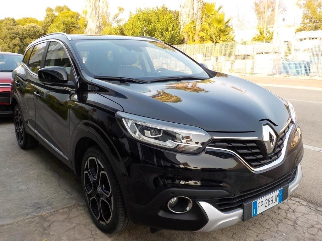 Renault Kadjar dCi 8V 110CV EDC Energy Sport Edition 2