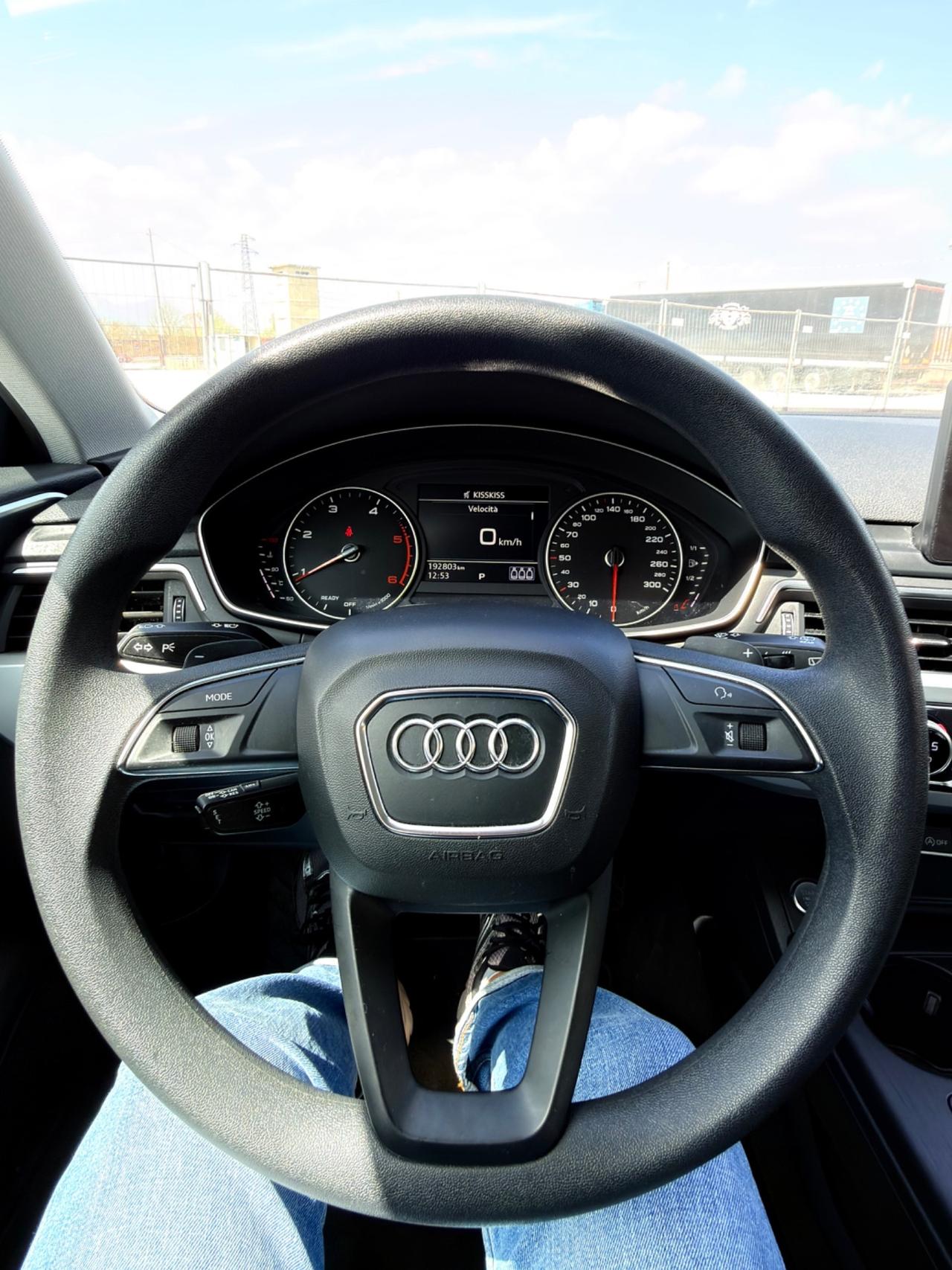 Audi A4 Avant 2.0 TDI 150 CV