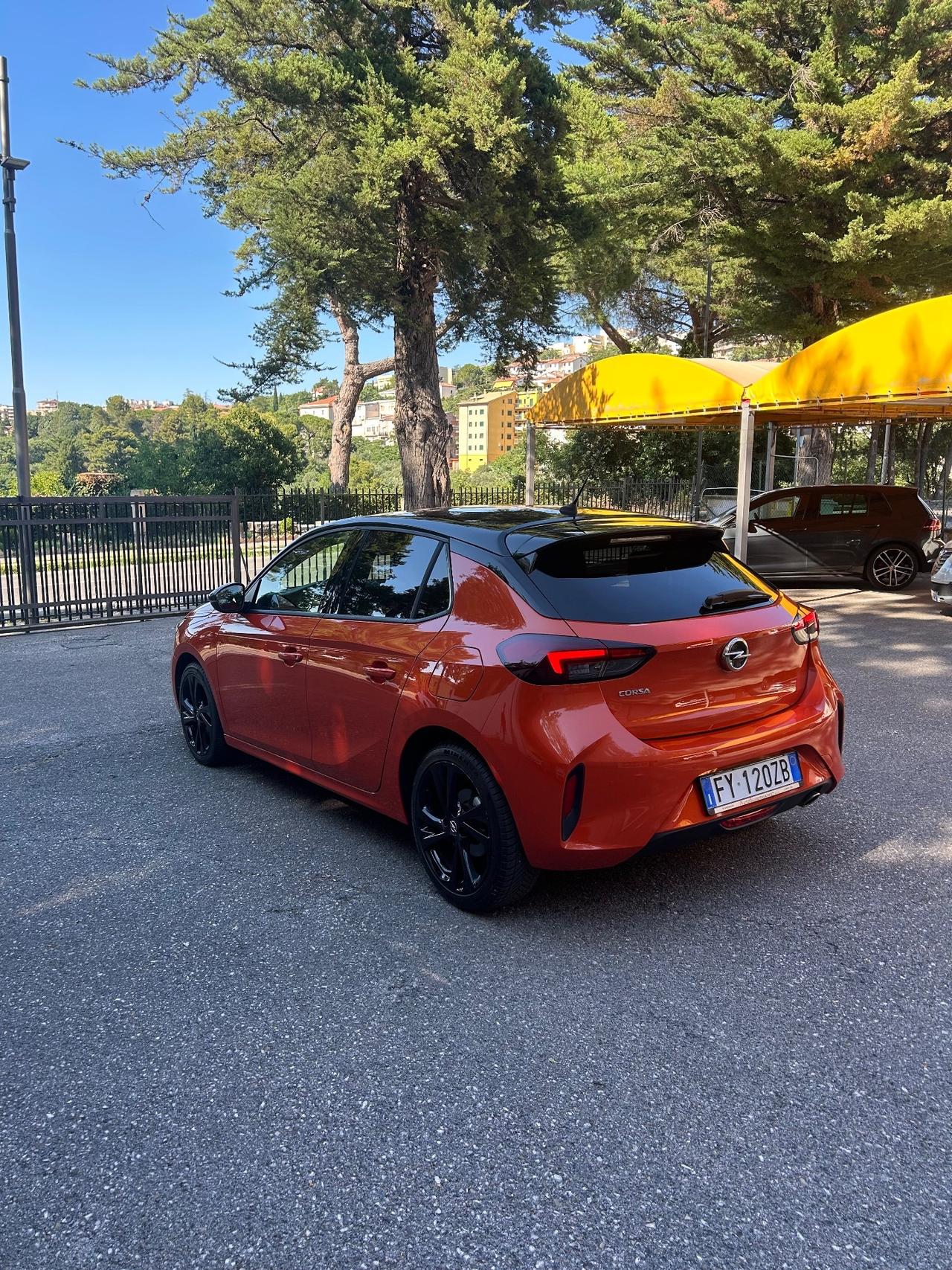 Opel Corsa 1.5 D 100 CV GS Line