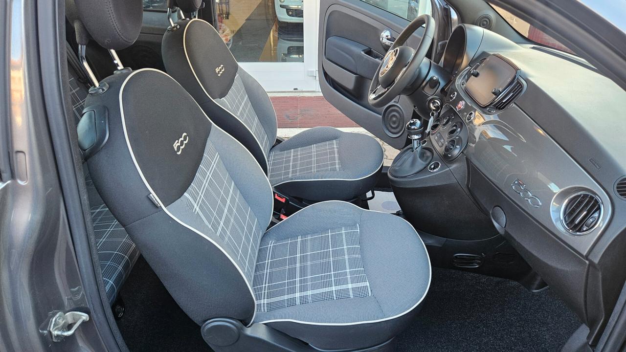 Fiat 500 1.2 Lounge 69CV