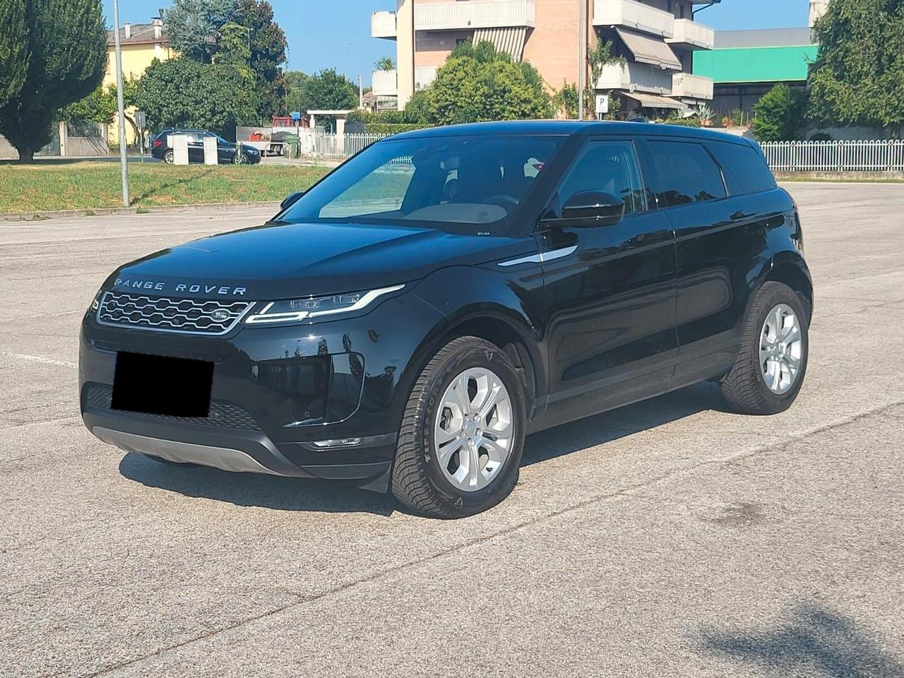 Land Rover RR Evoque 2.0D I4-L.Flw 150 CV AWD Auto S