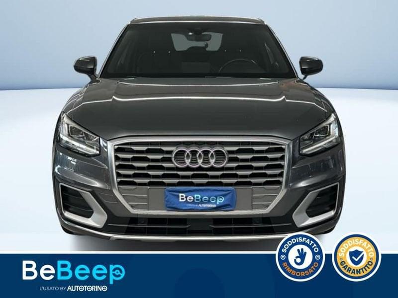 Audi Q2 1.4 TFSI S-TRONIC