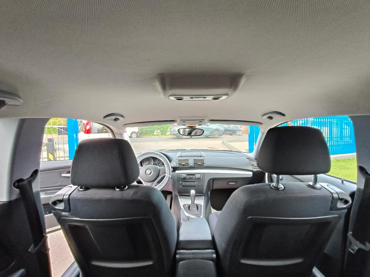 Bmw 118 118d cat 3 porte Futura DPF