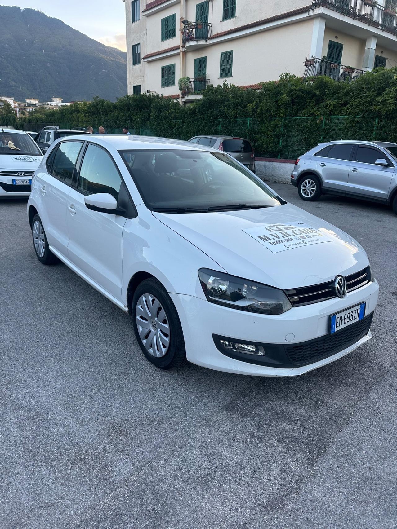 Volkswagen Polo 1.2 TDI DPF 5 p. Comfortline
