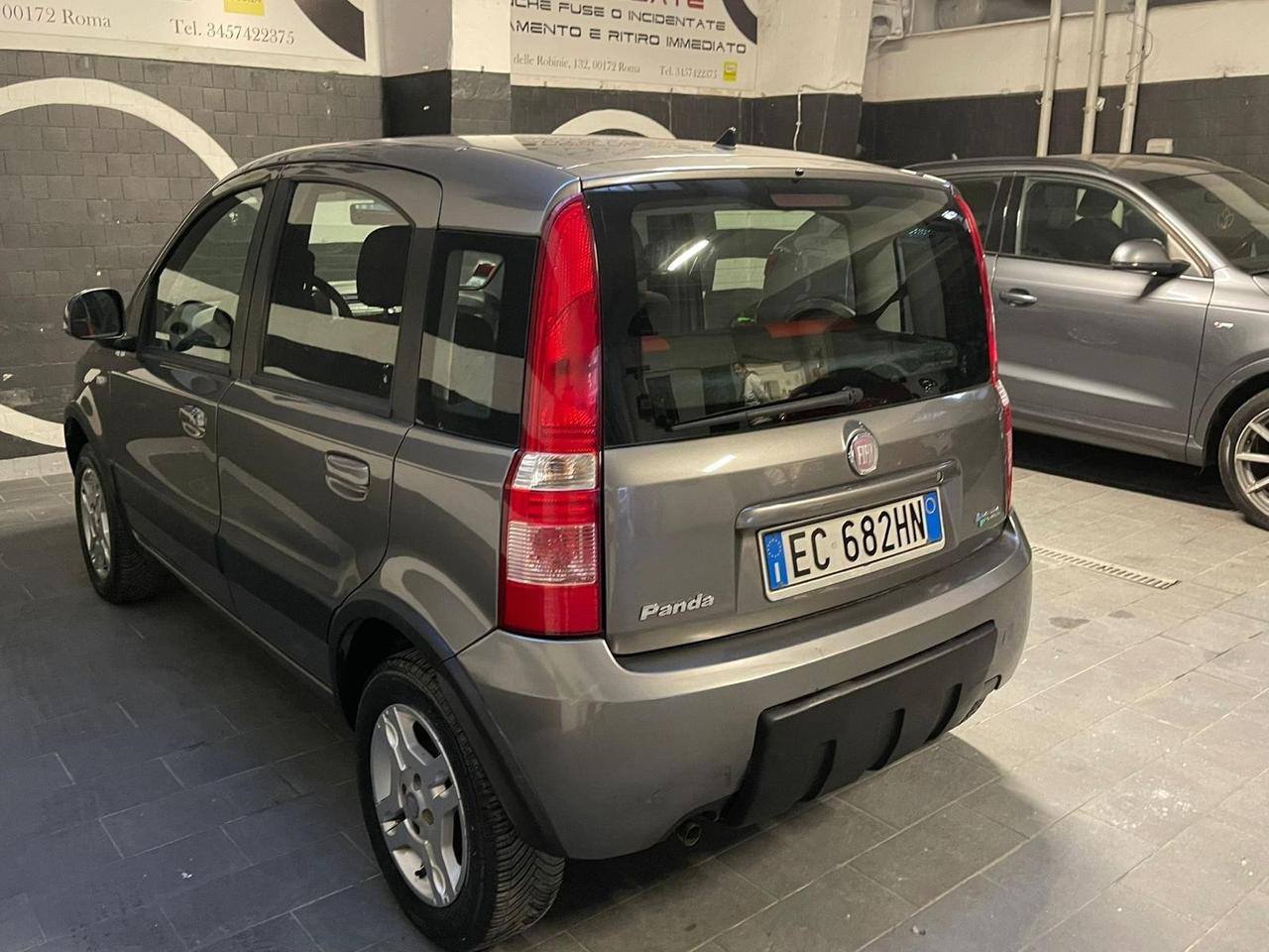 Fiat Panda 1.2 Climbing Natural Power