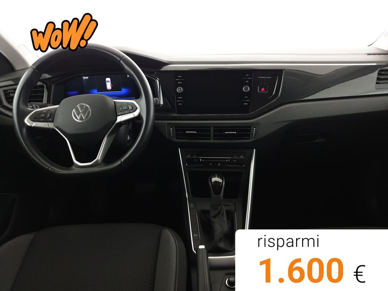 Volkswagen Taigo 1.0 tsi life 110cv dsg