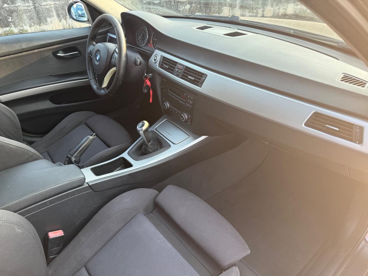 Bmw 320 320d cat Touring Attiva