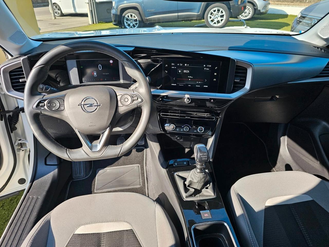 Opel Mokka 1.2 Turbo GS Line