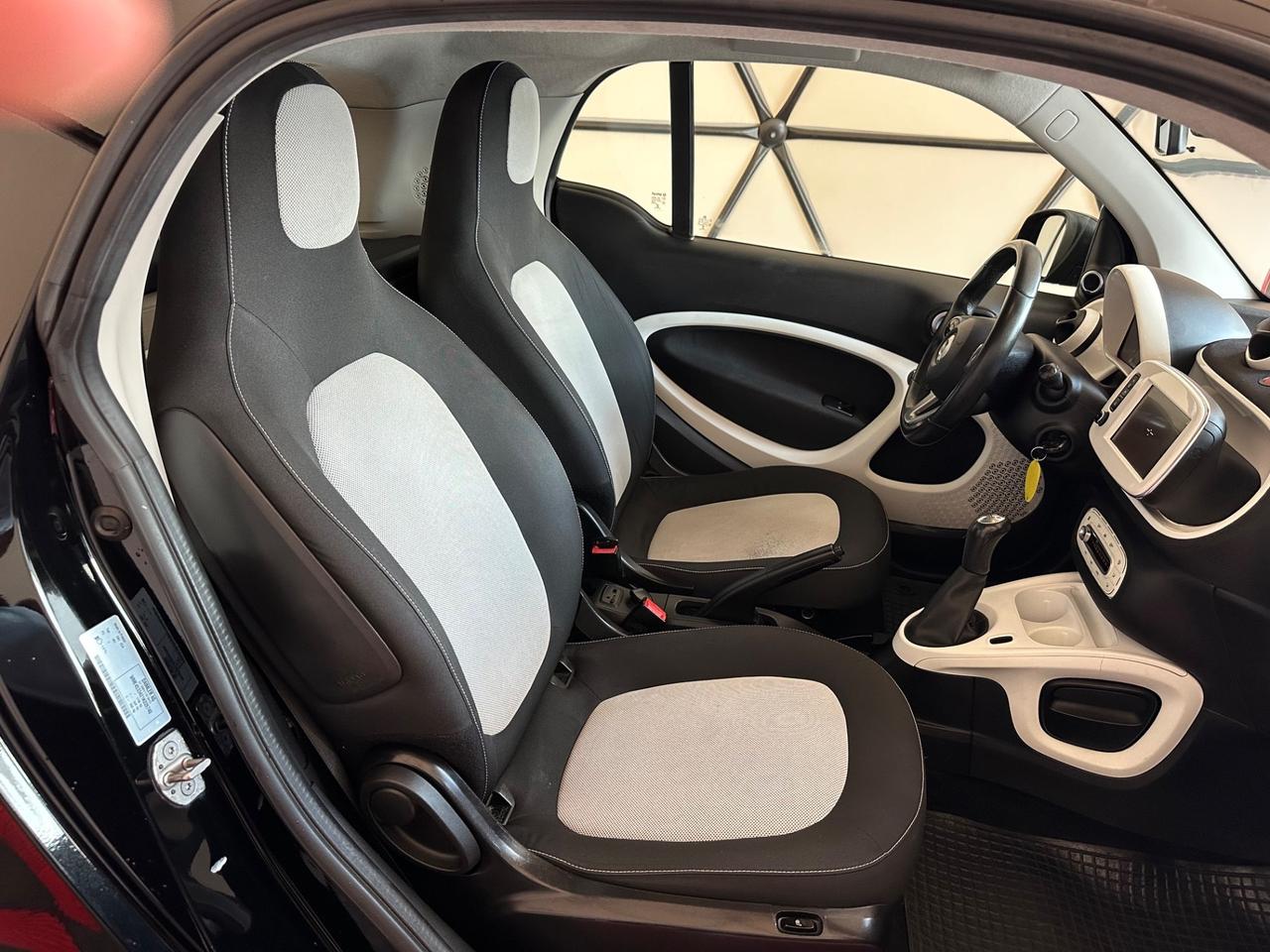 Smart ForTwo 70 1.0 Passion