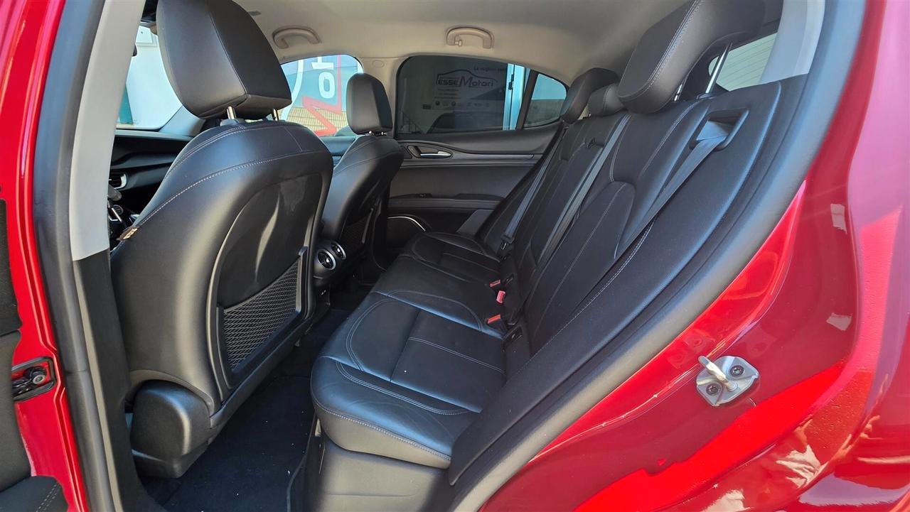 Alfa Romeo Stelvio 2.2 Turbodiesel 210 CV AT8 Q4 Executive