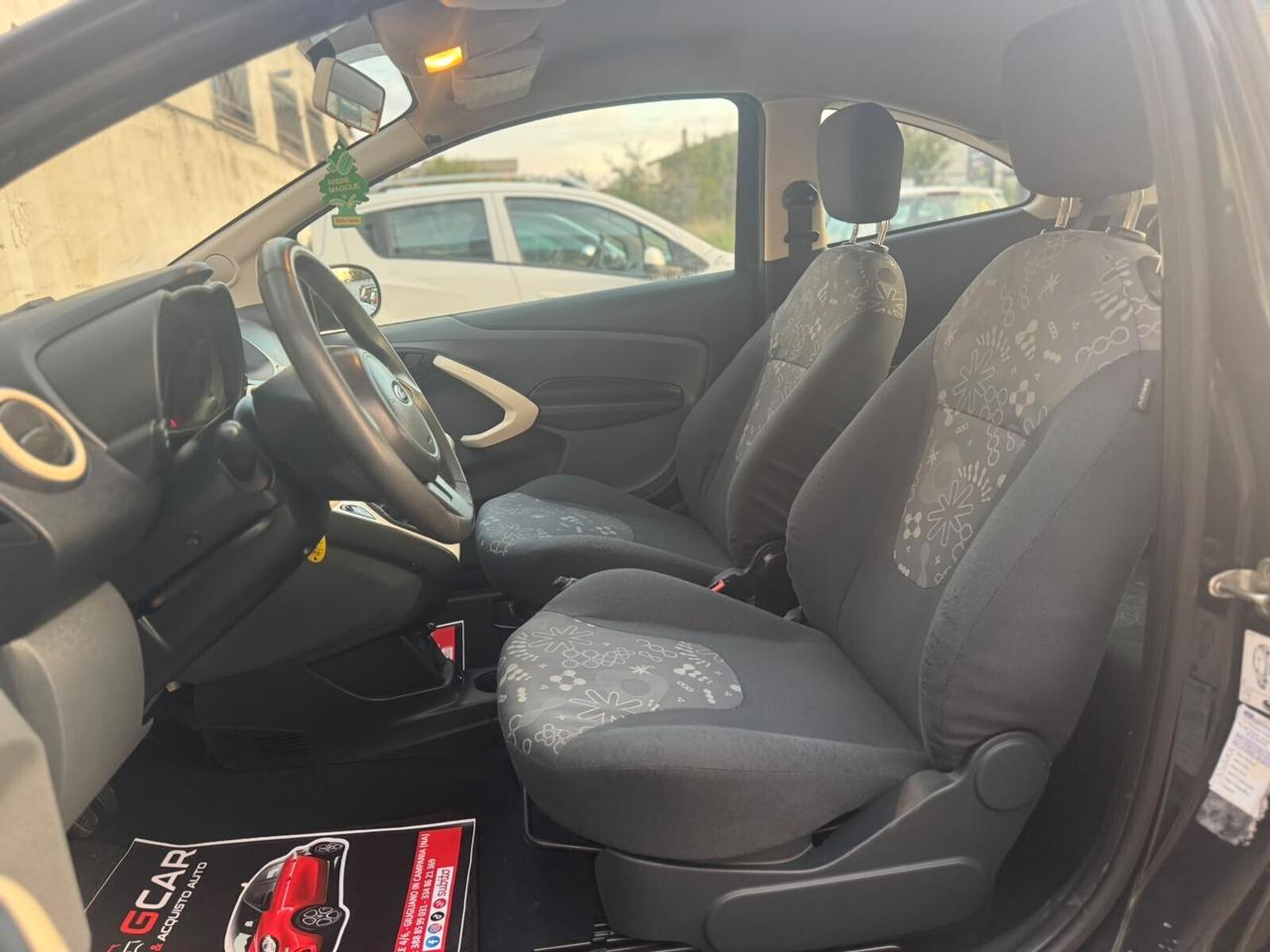 Ford Ka Ka+ 1.3 TDCi 75CV