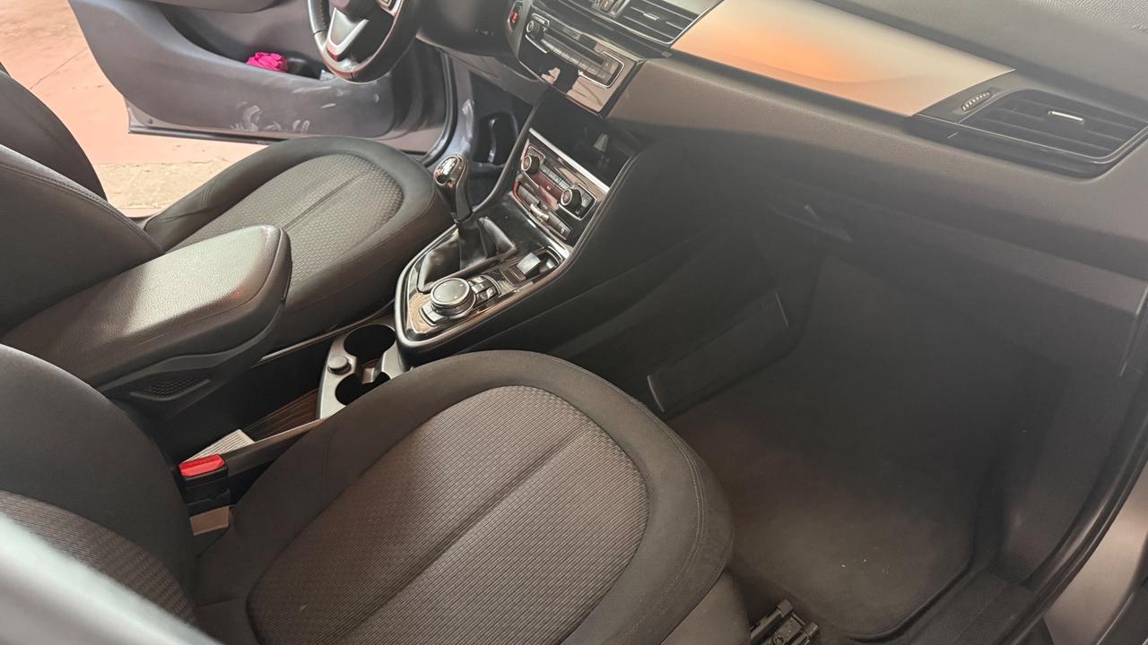Bmw 218 218d Coupé Luxury
