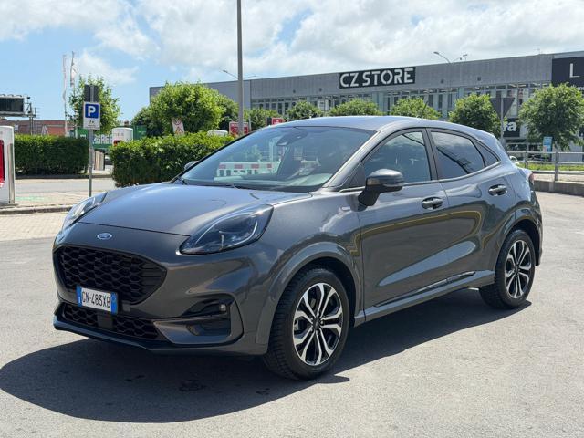 FORD Puma 1.0 EcoBoost Hybrid 125 CV S&S ST-Line