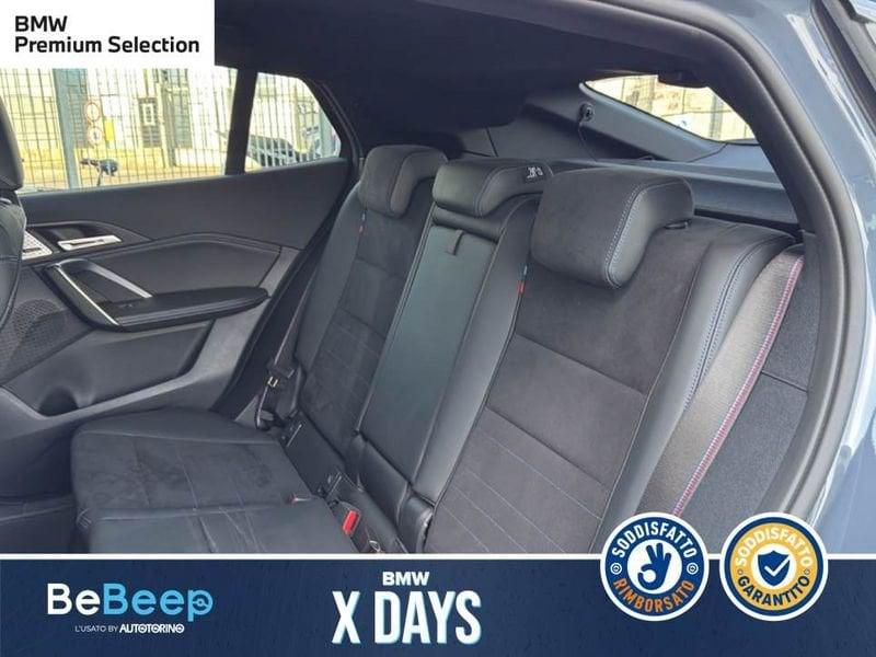 BMW X2 XDRIVE 20D 48V MSPORT PRO AUTO