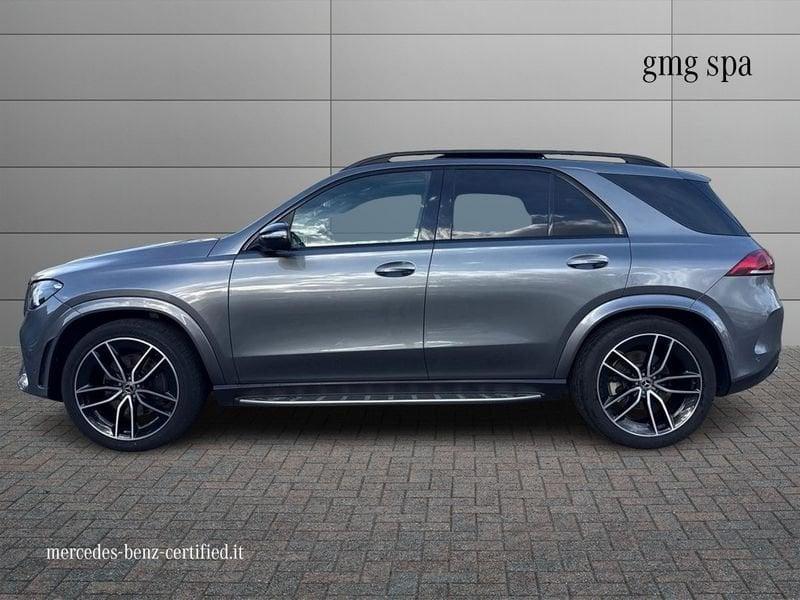 Mercedes-Benz GLE 300 d mhev Premium Plus 4matic auto