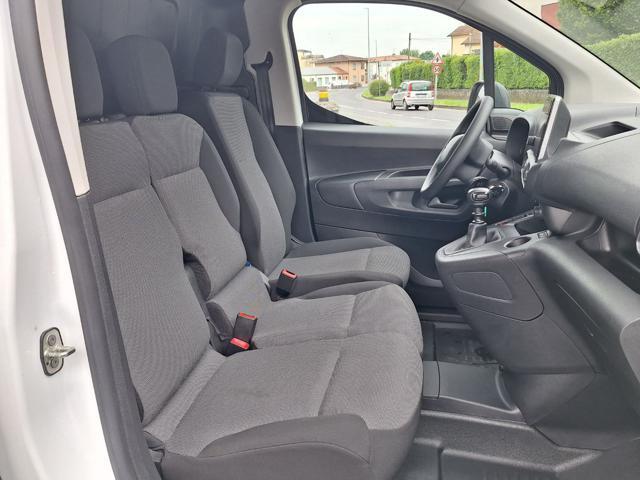 CITROEN Berlingo BlueHDi 130 S&S Van M Club (1000Kg) 3POSTI N°FY586