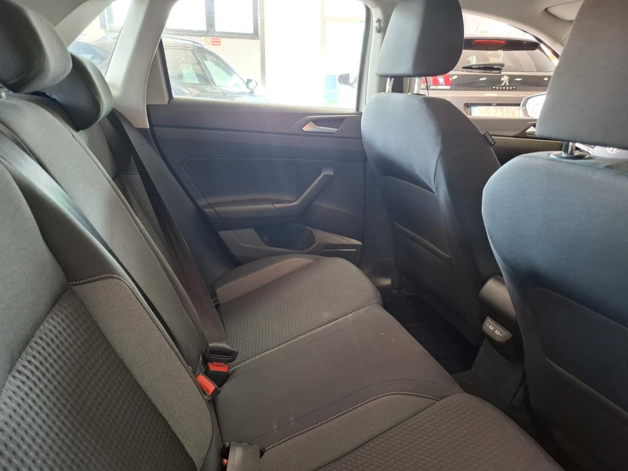 Volkswagen Polo Benzina Auto GARANZIA VW