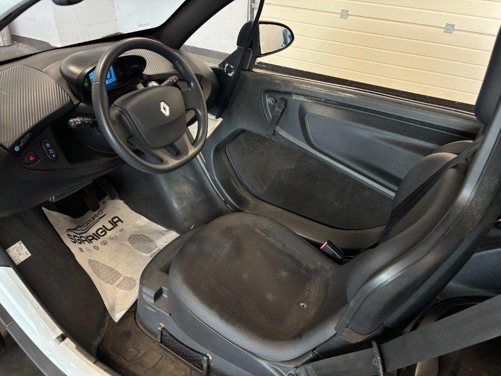 Renault Twizy 45 Intens Elettrica 125 CC