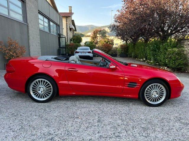 MERCEDES-BENZ SL 500 V8 1 PROPRIETARIO ! COLORE ORIGINALE