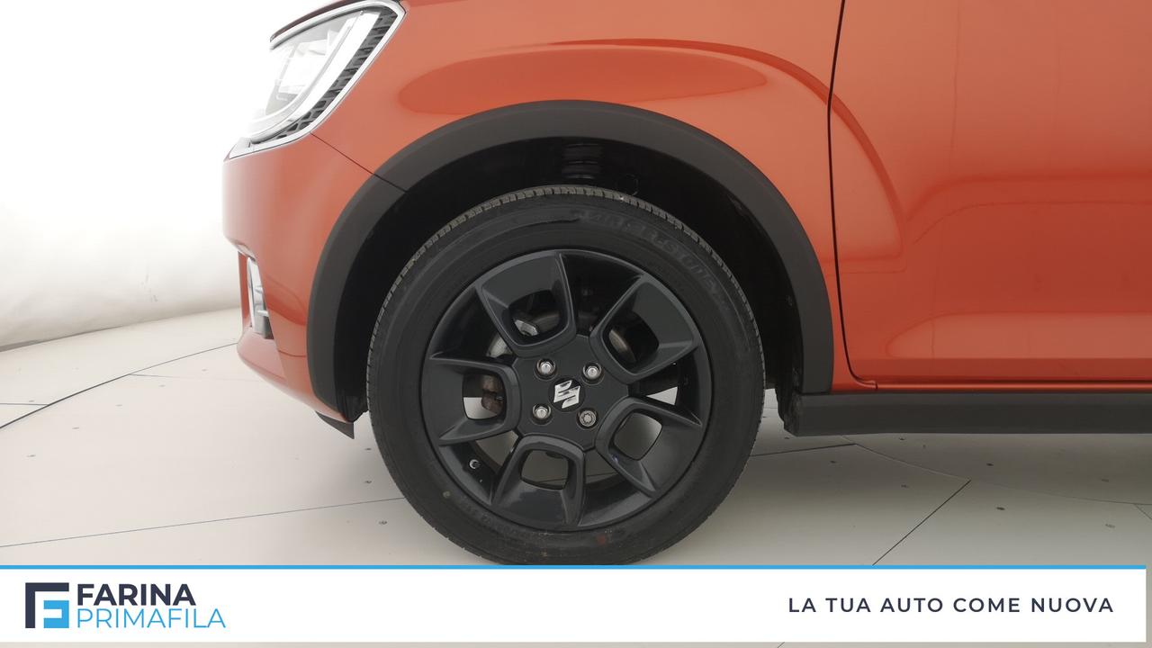 SUZUKI Ignis III 2017 - Ignis 1.2 dualjet Top 2wd