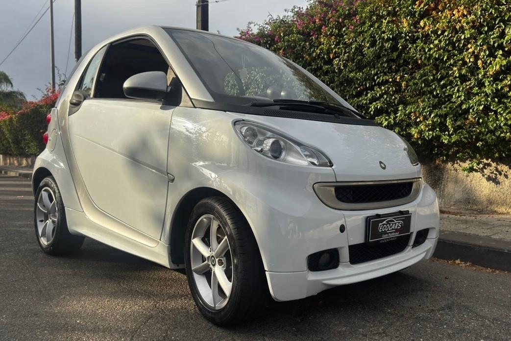 Smart ForTwo 800 40 kW passion cdi 2012