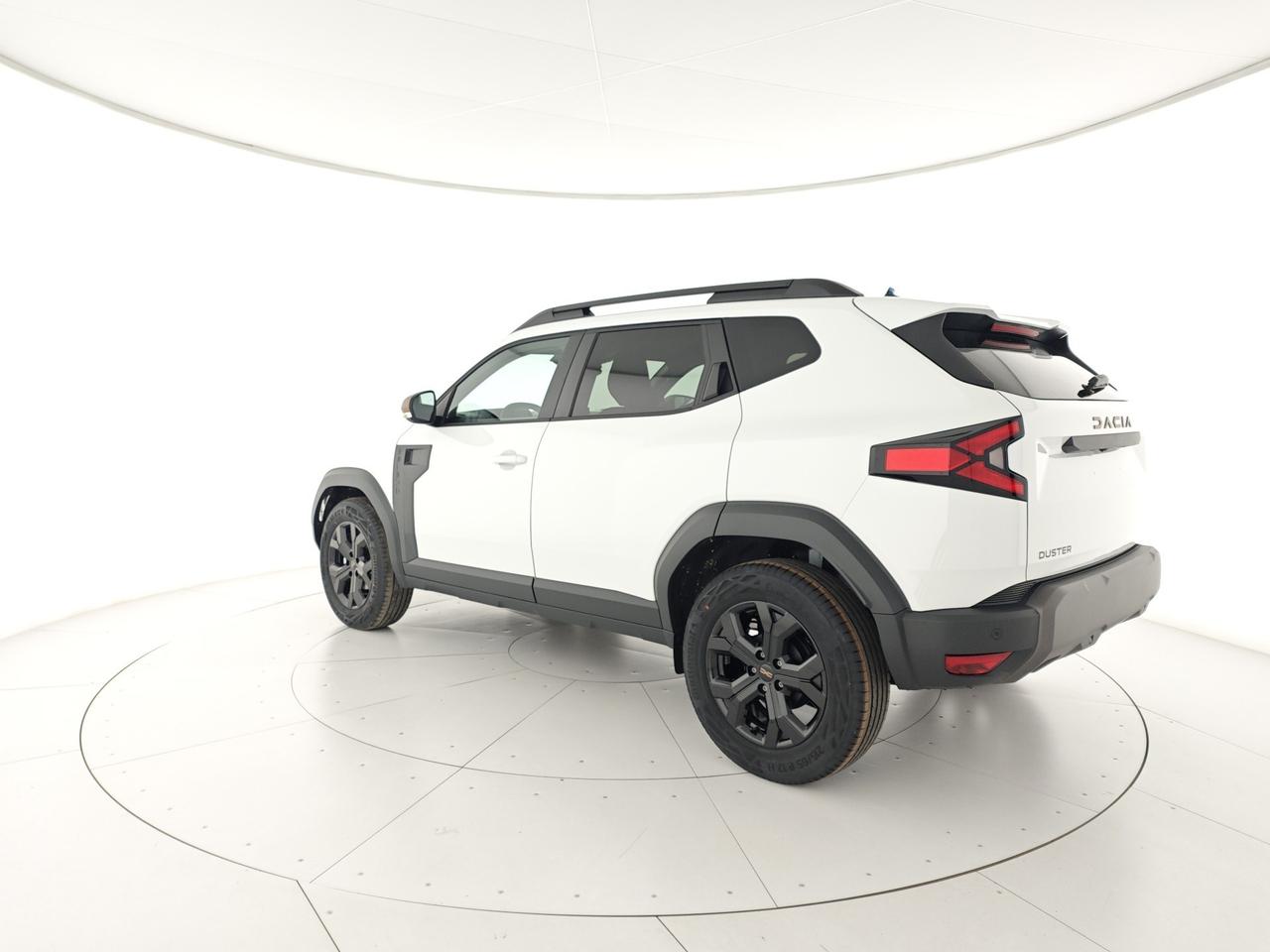 Dacia Duster Eco-G 120 CV Extreme 2026