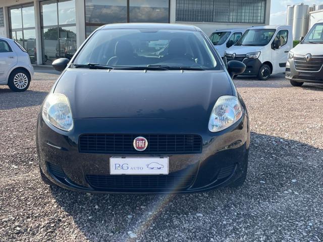 FIAT Punto 1.3 MJT II 75 CV 5 porte Street