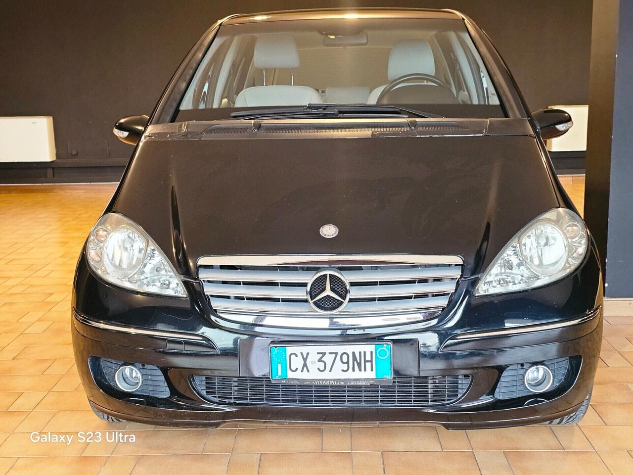 Mercedes-benz A 150 BENZINA UNICO PROPRIETARIO OK PER NEOPATENTATI