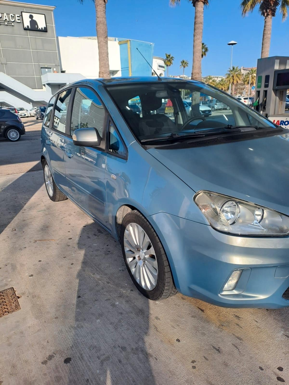 Ford C-Max 1.6 TDCi 110 CV Titanium DPF