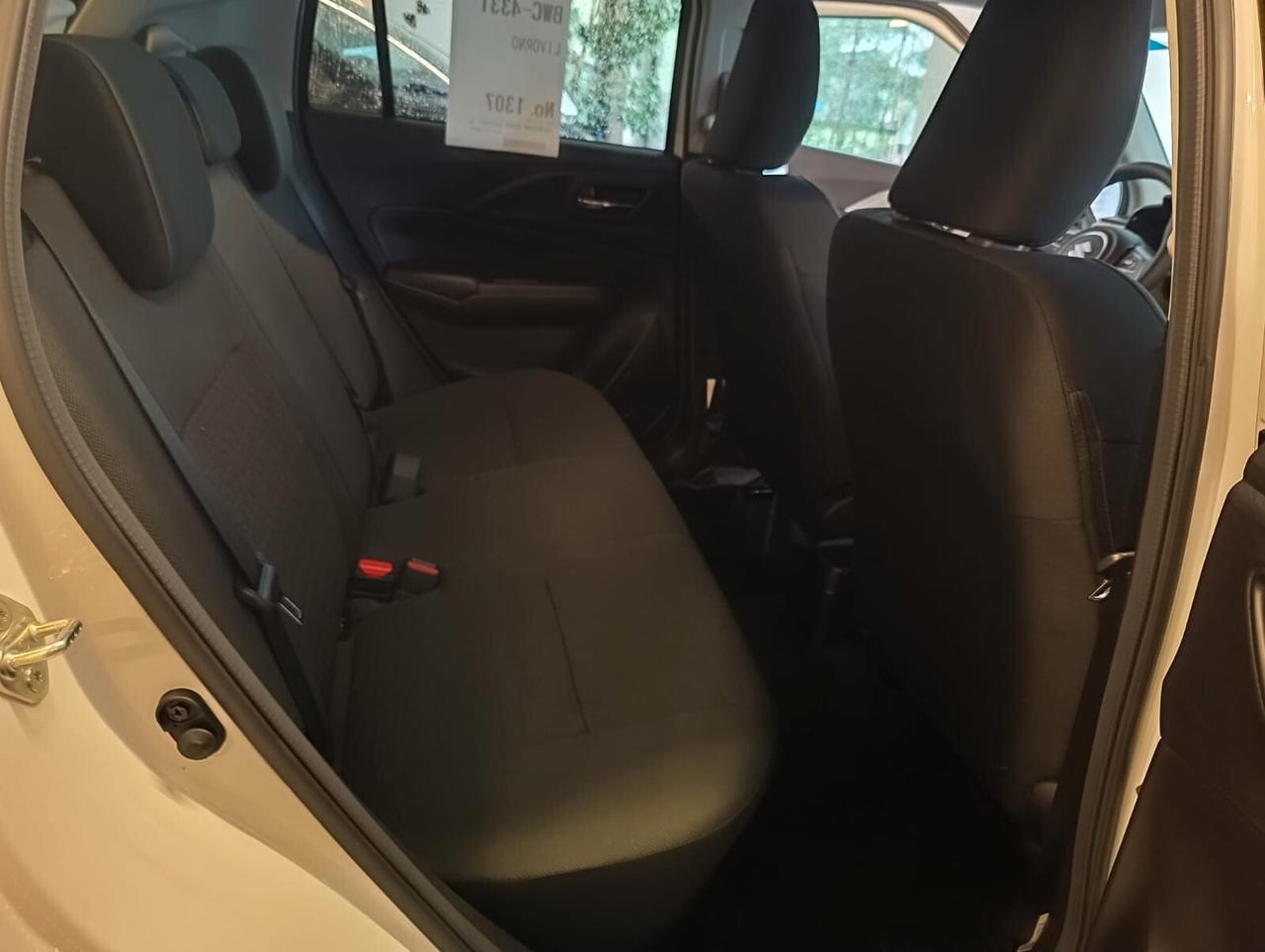 Suzuki Swift 1.2 Hybrid 4WD AllGrip Top