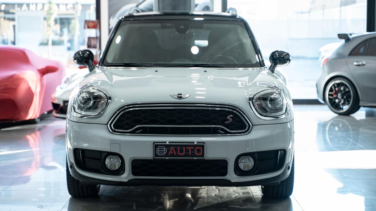 Mini Cooper SD Countryman 2.0 ALL4 19" XENO NAVI FULL OPTIONAL