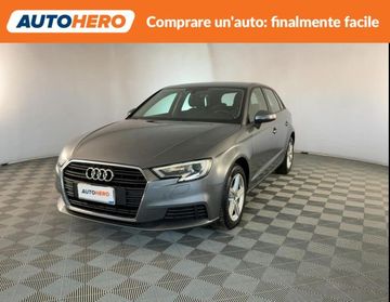 AUDI A3 SPB 1.6 TDI 116 CV